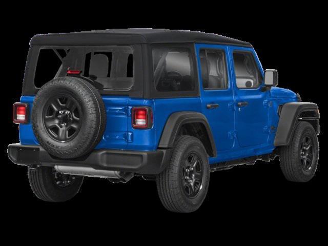 Photo of 2026 Hydro Blue Pearlcoat Jeep Wrangler