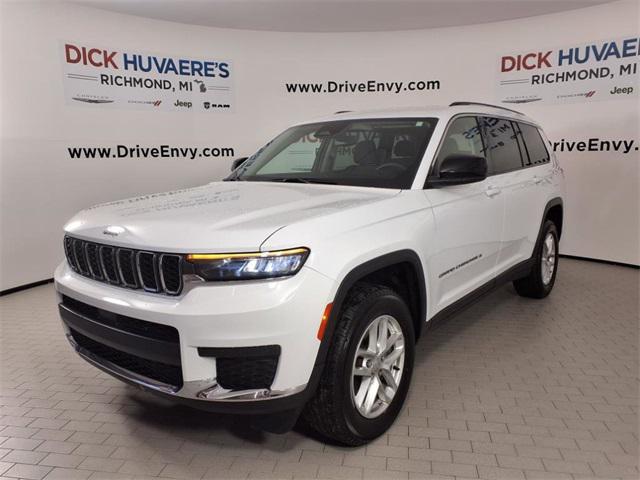 2023 Jeep Grand Cherokee L
