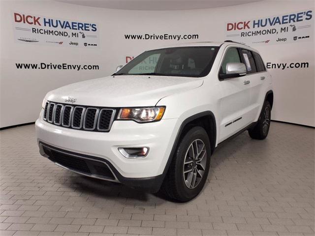 2021 Jeep Grand Cherokee