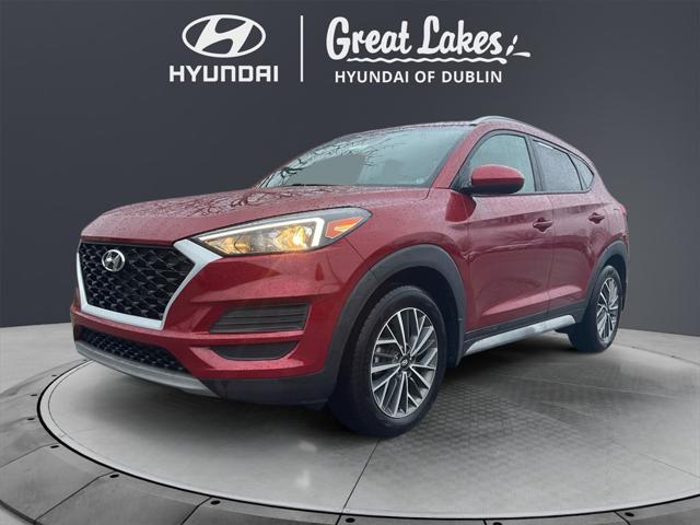 2021 Hyundai Tucson