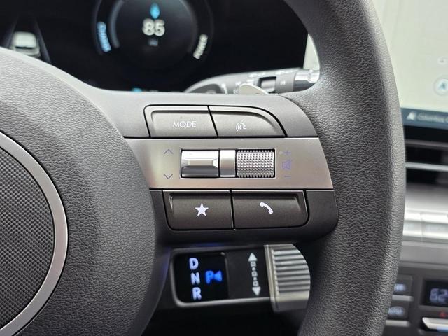 Photo of 2025 Neoteric Yellow Hyundai KONA EV