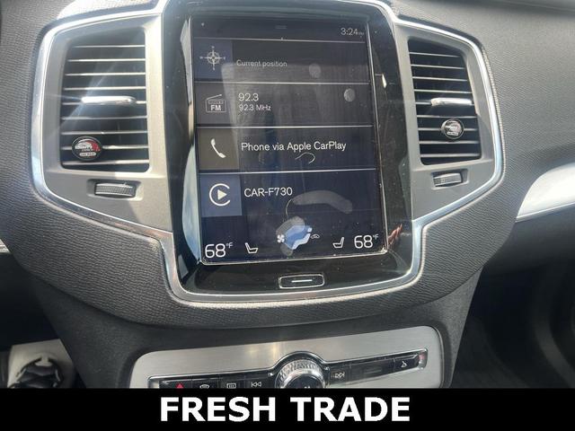 Photo of 2018 Onyx Black Metallic Volvo XC90