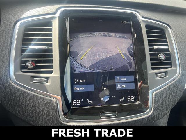 Photo of 2018 Onyx Black Metallic Volvo XC90