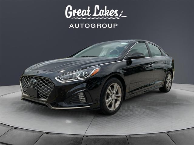 2018 Hyundai Sonata