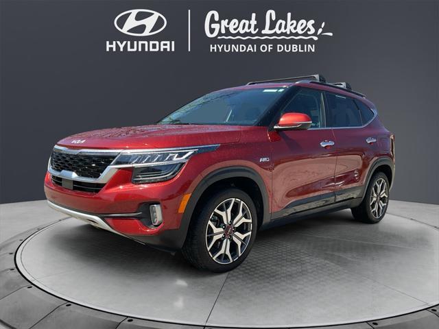 2022 Kia Seltos