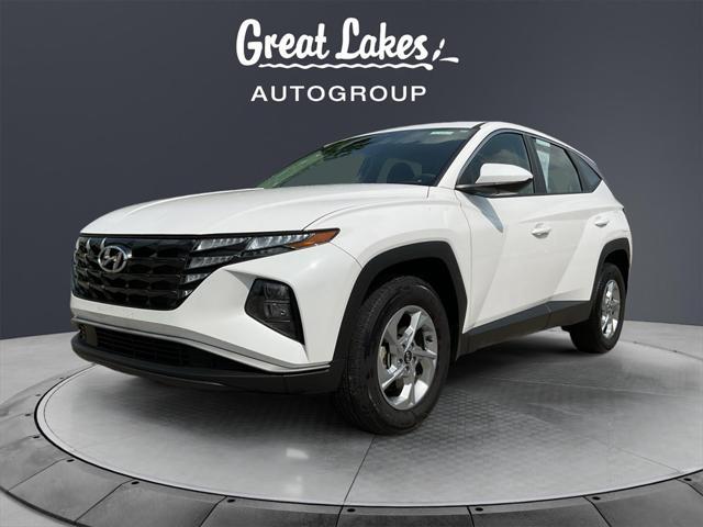 2023 Hyundai Tucson