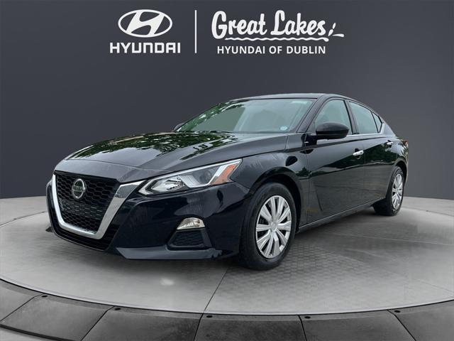 2019 Nissan Altima