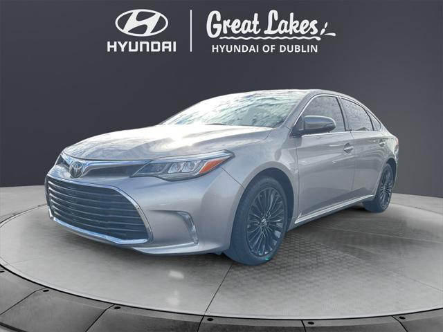 2018 Toyota Avalon