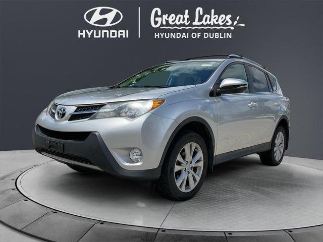 2013 Toyota RAV4