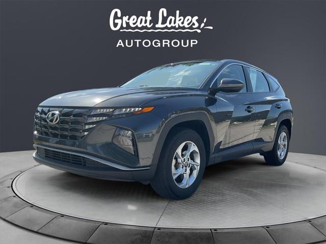 2022 Hyundai Tucson