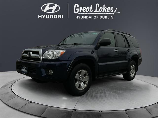 2006 Toyota 4runner