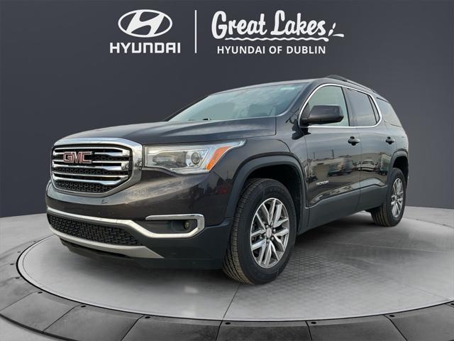 2018 GMC Acadia