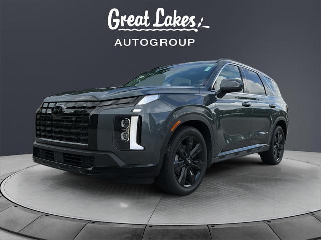 2023 Hyundai Palisade