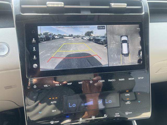 Photo of 2024 Hampton Gray Hyundai TUCSON
