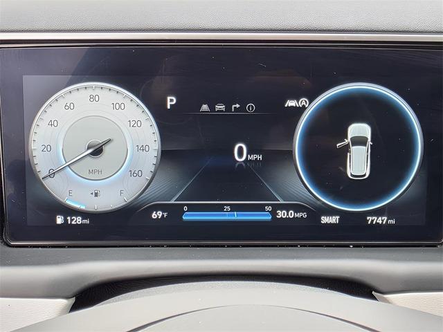 Photo of 2024 Hampton Gray Hyundai TUCSON