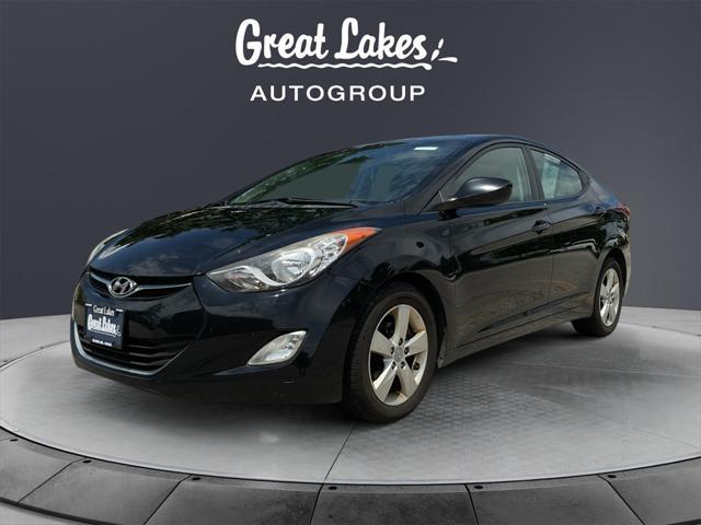 2012 Hyundai Elantra