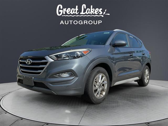2018 Hyundai Tucson