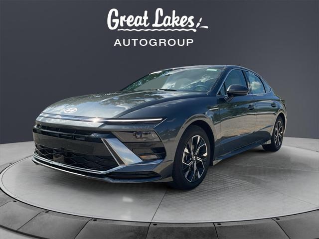 2024 Hyundai Sonata