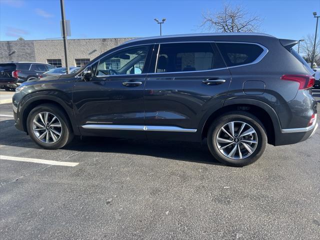 2020 Hyundai Santa Fe