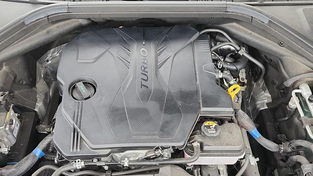 Photo of 2023 Brunswick Green Genesis GV70