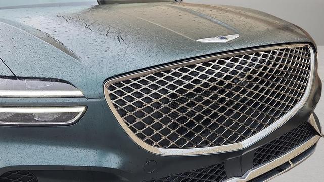 Photo of 2023 Brunswick Green Genesis GV70