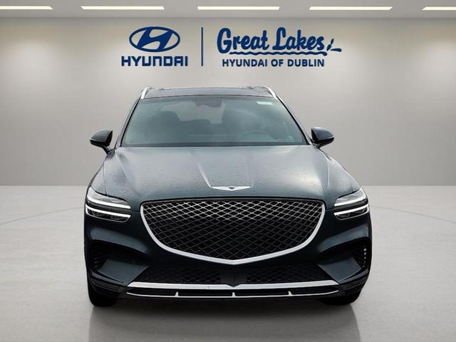 Photo of 2023 Brunswick Green Genesis GV70