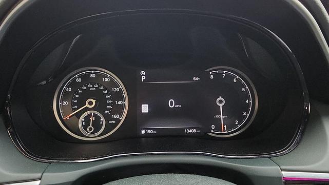 Photo of 2023 Brunswick Green Genesis GV70