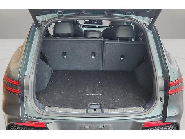 Photo of 2023 Brunswick Green Genesis GV70