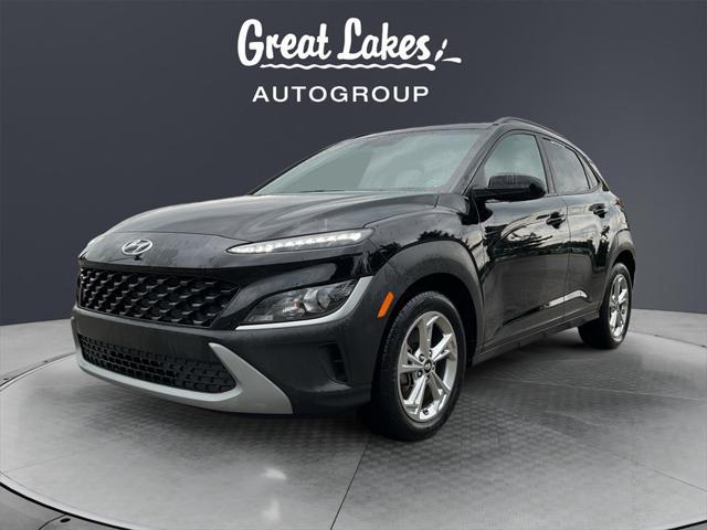 2022 Hyundai KONA