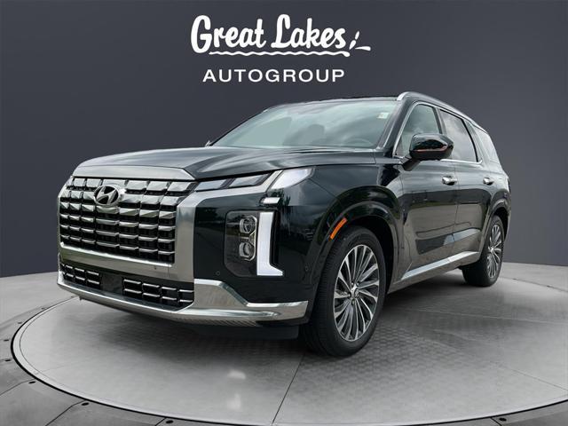2024 Hyundai Palisade