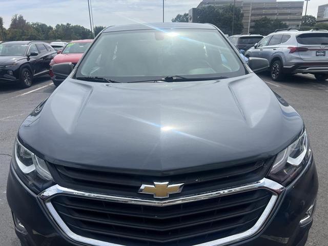 Photo of 2019 Nightfall Gray Metallic Chevrolet Equinox