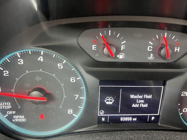 Photo of 2019 Nightfall Gray Metallic Chevrolet Equinox
