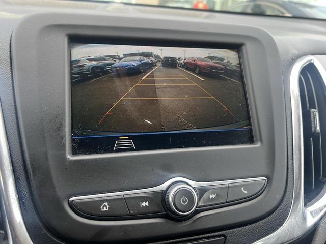 Photo of 2019 Nightfall Gray Metallic Chevrolet Equinox