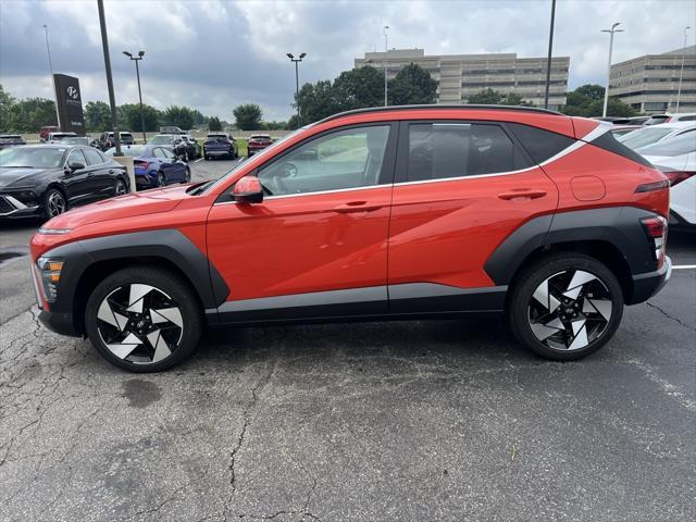 2024 Hyundai KONA