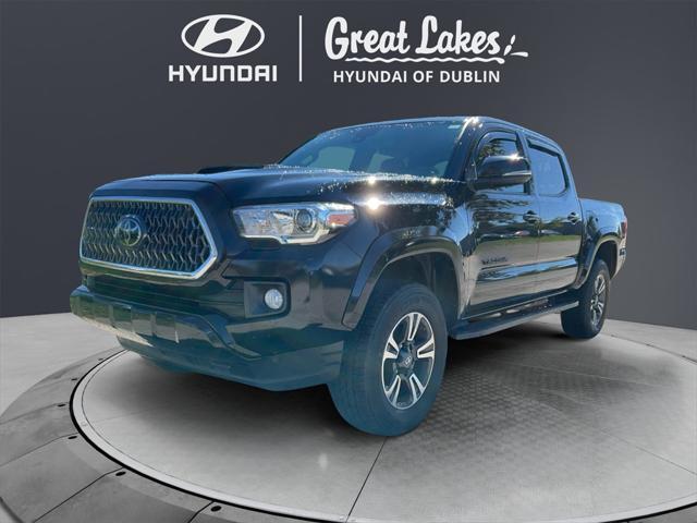 2019 Toyota Tacoma