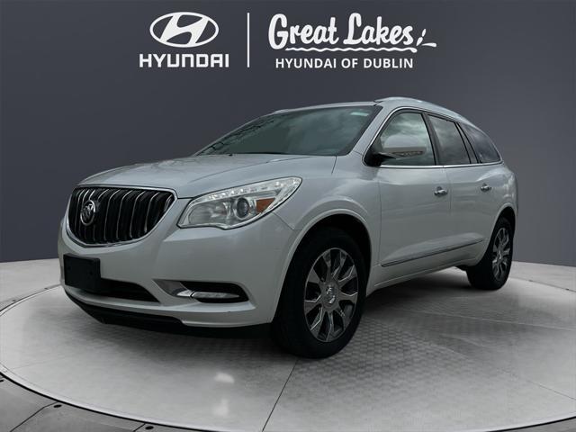 2017 Buick Enclave
