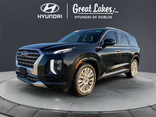 2020 Hyundai Palisade