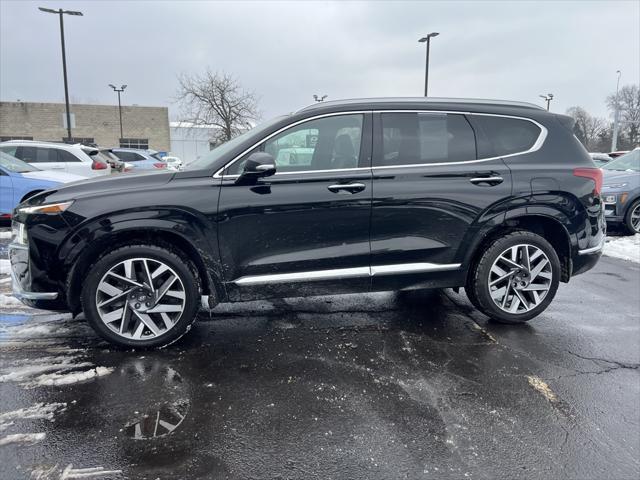 2022 Hyundai Santa Fe