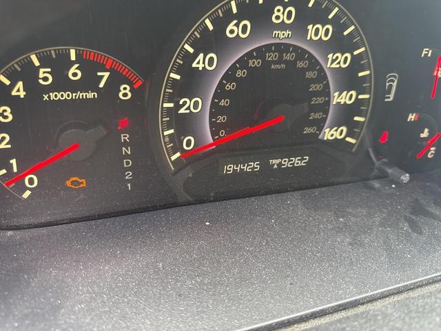 Photo of 2005 Champagne Honda Odyssey