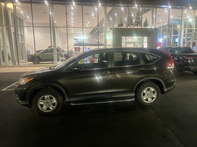 2014 Honda CR-V