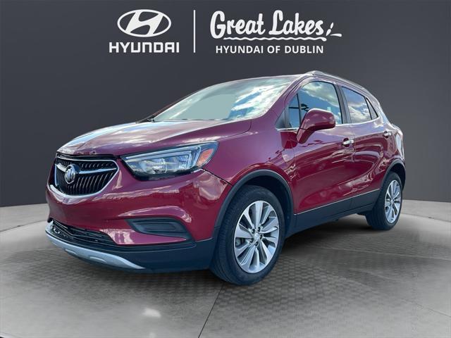 2020 Buick Encore