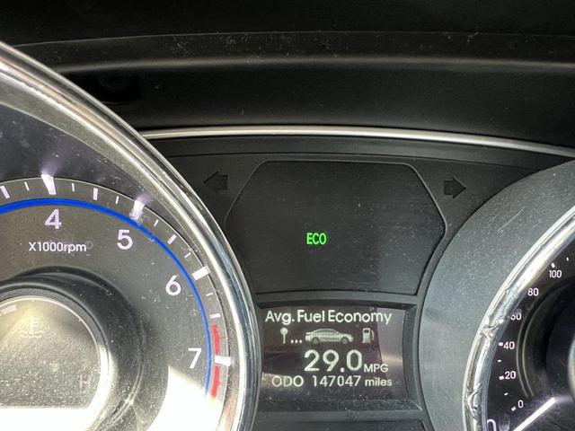 Photo of 2013 Harbor Gray Metallic Hyundai SONATA