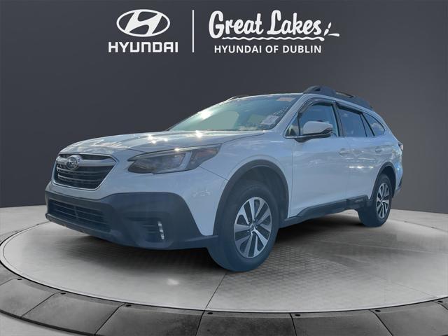 2020 Subaru Outback