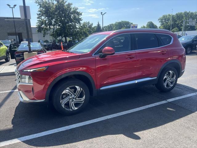2022 Hyundai Santa Fe
