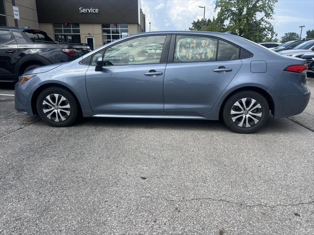 2022 Toyota Corolla Hybrid