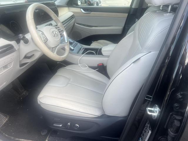 Photo of 2023 Abyss Black Pearl Hyundai PALISADE