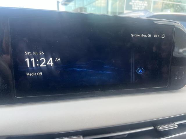 Photo of 2023 Abyss Black Pearl Hyundai PALISADE