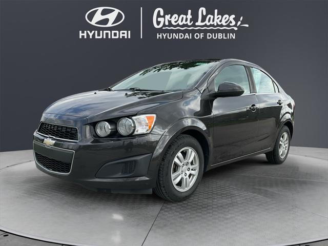 2015 Chevrolet Sonic