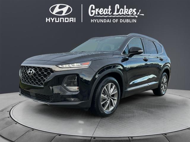 2020 Hyundai Santa Fe