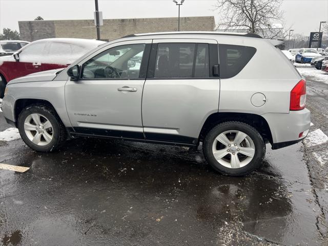 2012 Jeep Compass